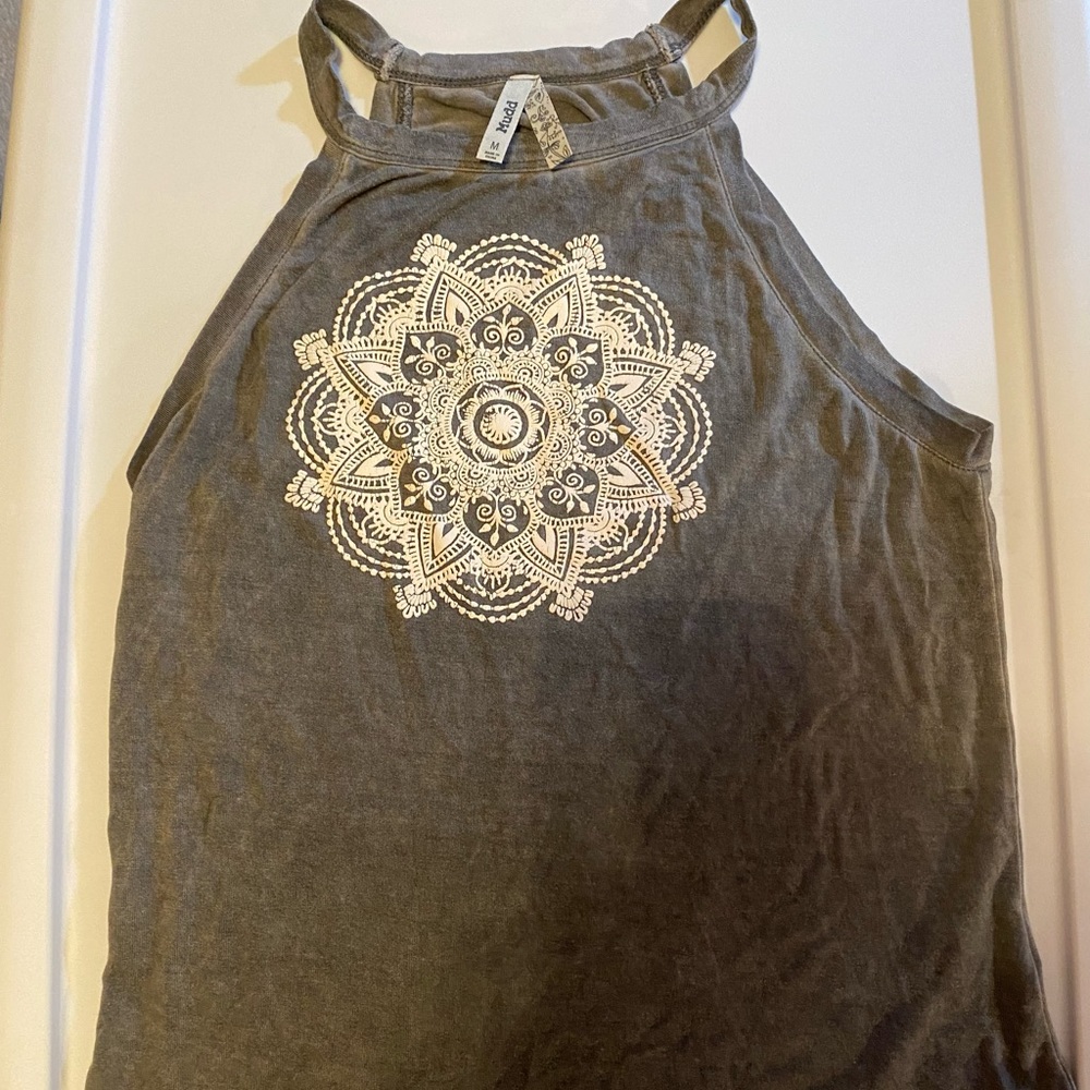 MUDD tank top